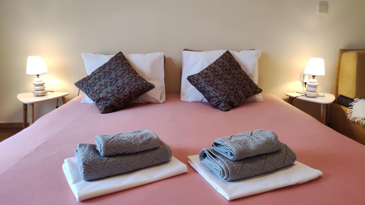 The Golden Guest House Peraia  Екстер'єр фото