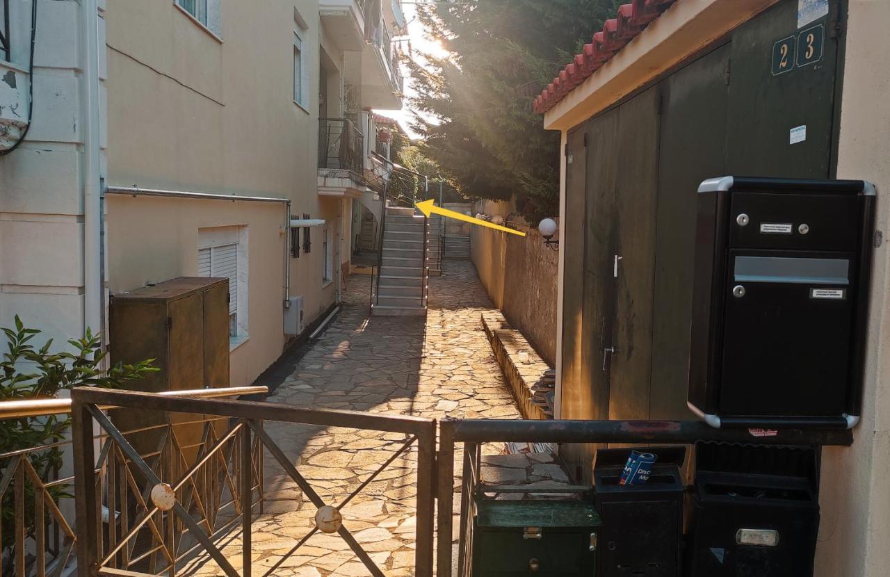 The Golden Guest House Peraia  Екстер'єр фото