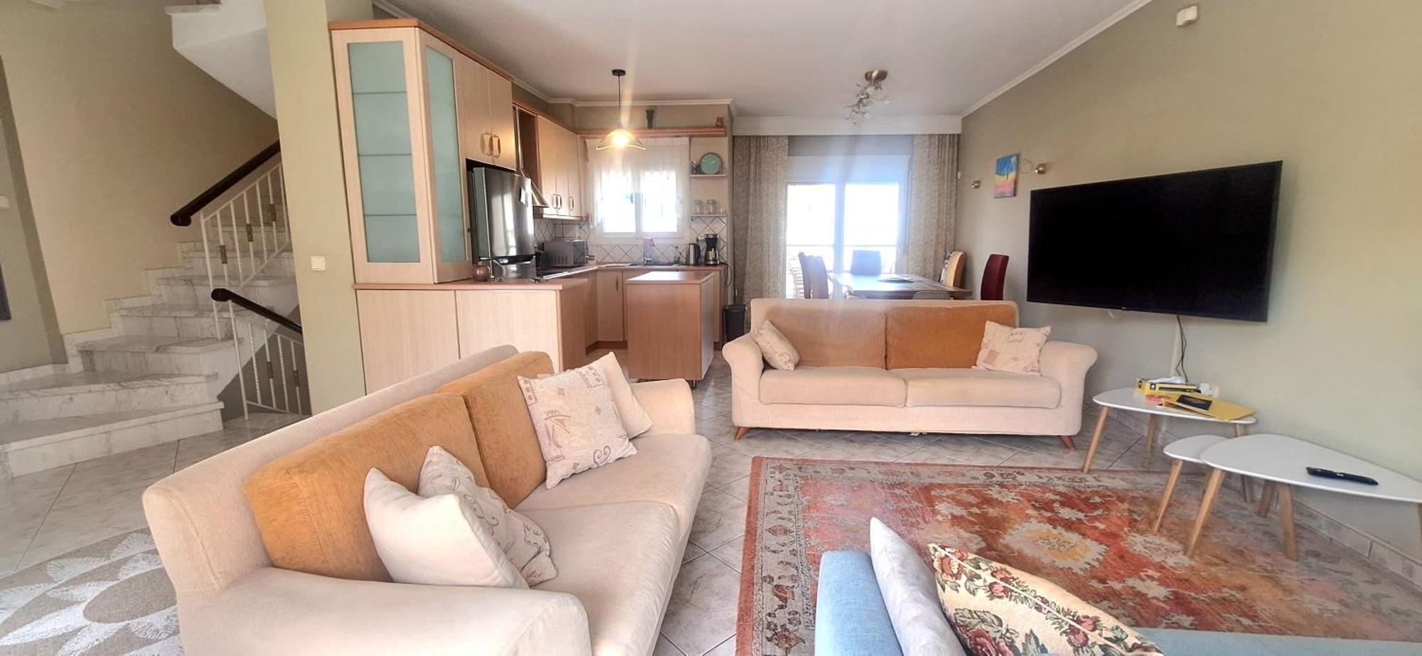 The Golden Guest House Peraia  Екстер'єр фото