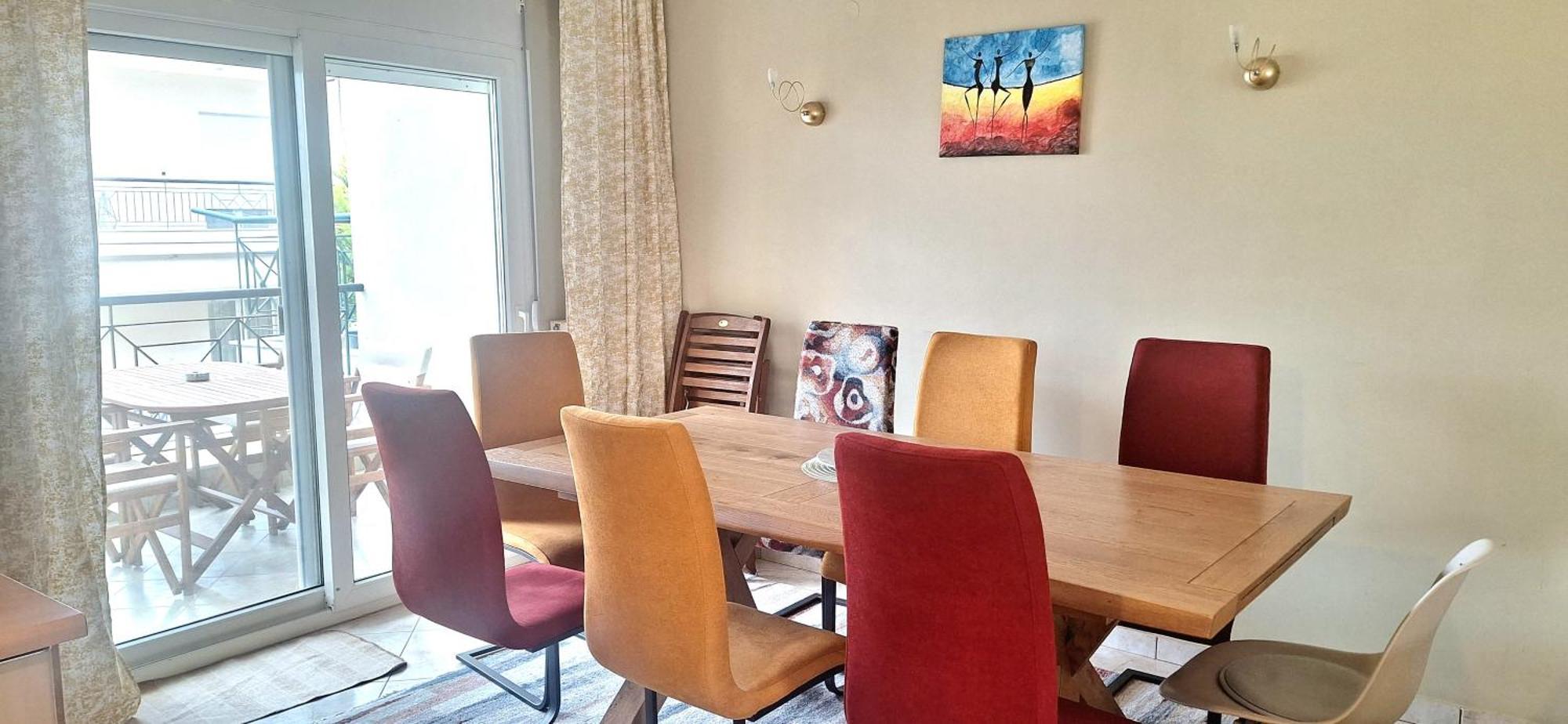The Golden Guest House Peraia  Екстер'єр фото